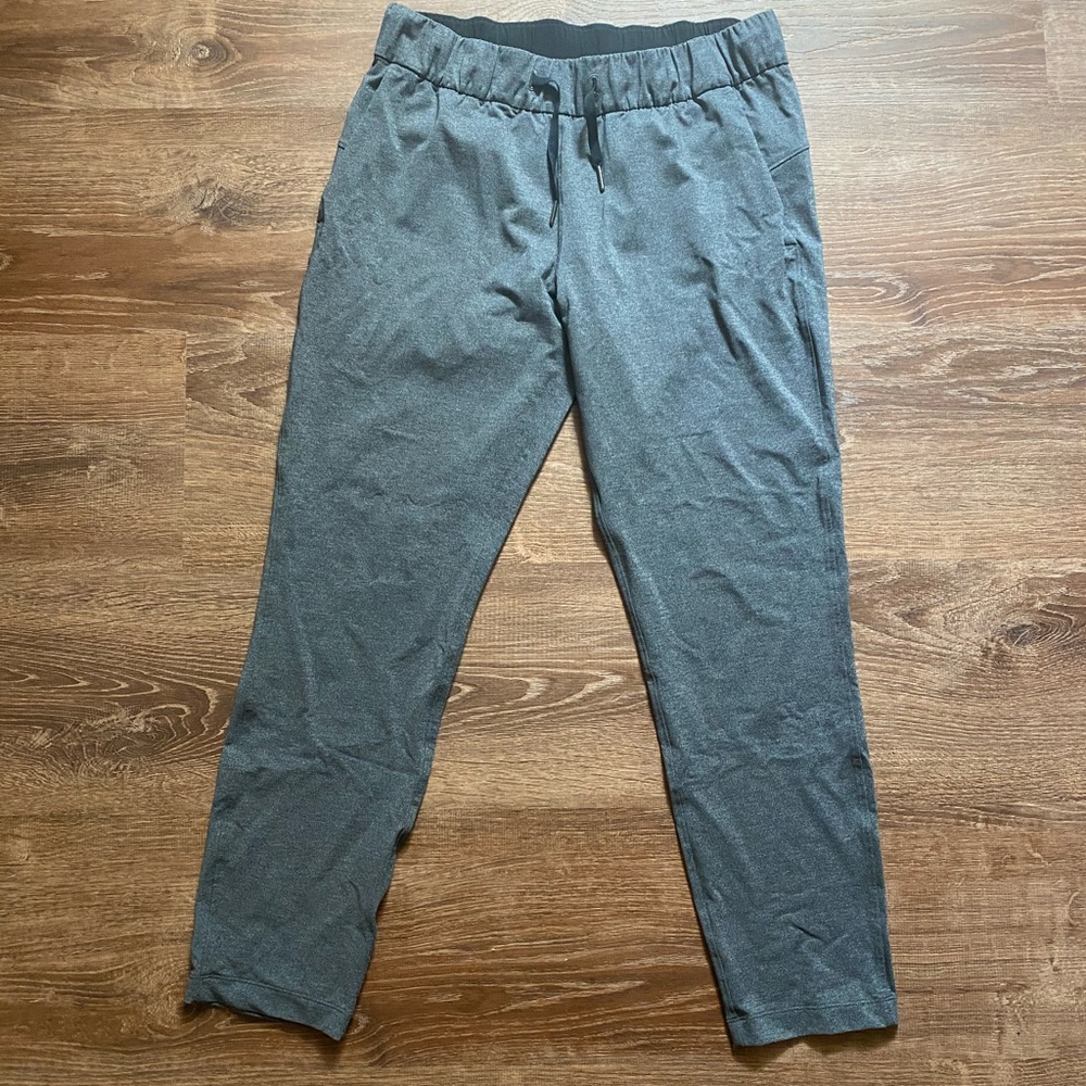 Lululemon Keep Moving Pant 7/8 high rise